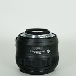 Nikon AF-S NIKKOR 50mm f/1.8G