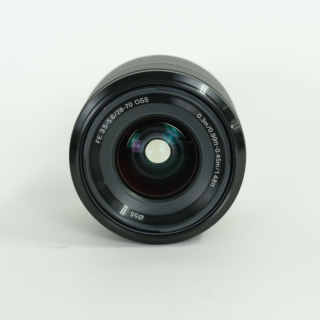 SONY FE 28-70mm F3.5-5.6 OSS SEL2870