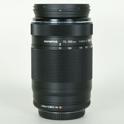 OLYMPUS M.ZUIKO DIGITAL ED 75-300mm F4.8-6.7 II OLYMPUS M.ZUIKO DIGITAL ED 75-300mm F4.8-6.7 II