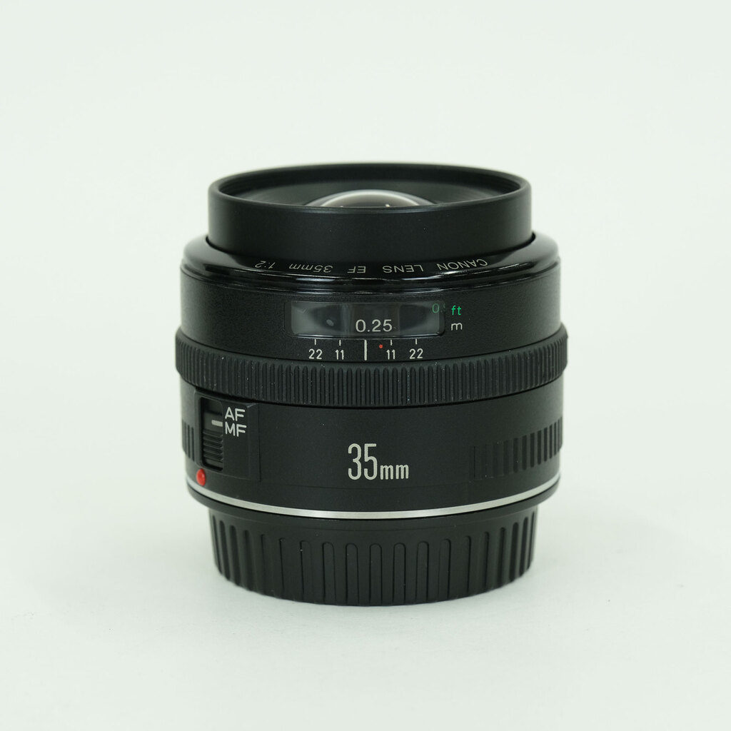 Canon EF35mm F2 Canon EF35mm F2