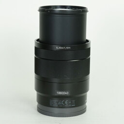 SONY Vario-Tessar T＊ E 16-70mm F4 ZA OSS SEL1670Z