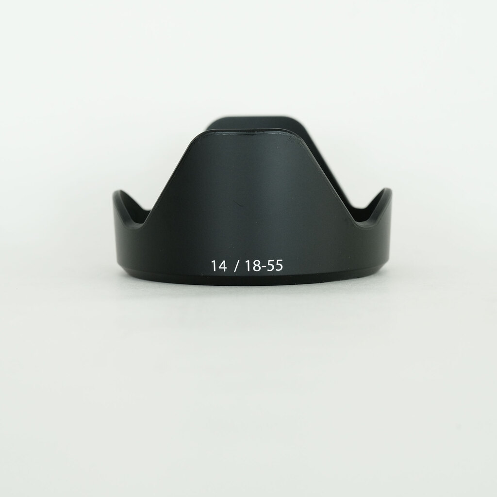 FUJIFILM XF18-55mmF2.8-4 R LM OIS