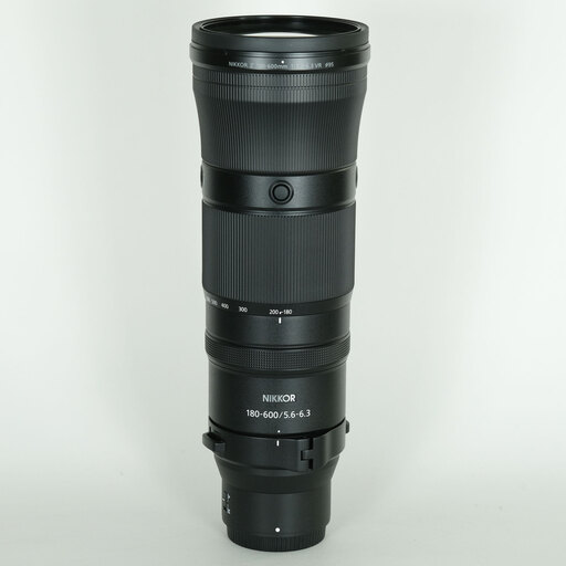 Nikon NIKKOR Z 180-600mm f/5.6-6.3 VR
