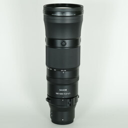Nikon NIKKOR Z 180-600mm f/5.6-6.3 VR Nikon NIKKOR Z 180-600mm f/5.6-6.3 VR
