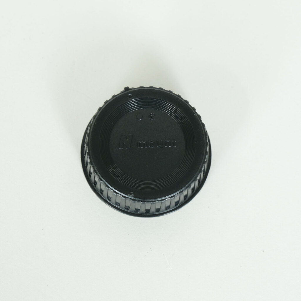 Nikon AF-S DX NIKKOR 18-105mm F3.5-5.6G ED VR