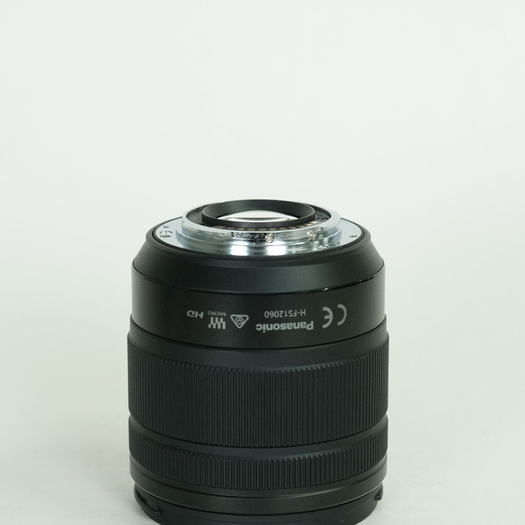 Panasonic LUMIX G VARIO 12-60mm / F3.5-5.6 ASPH. / POWER O.I.S.