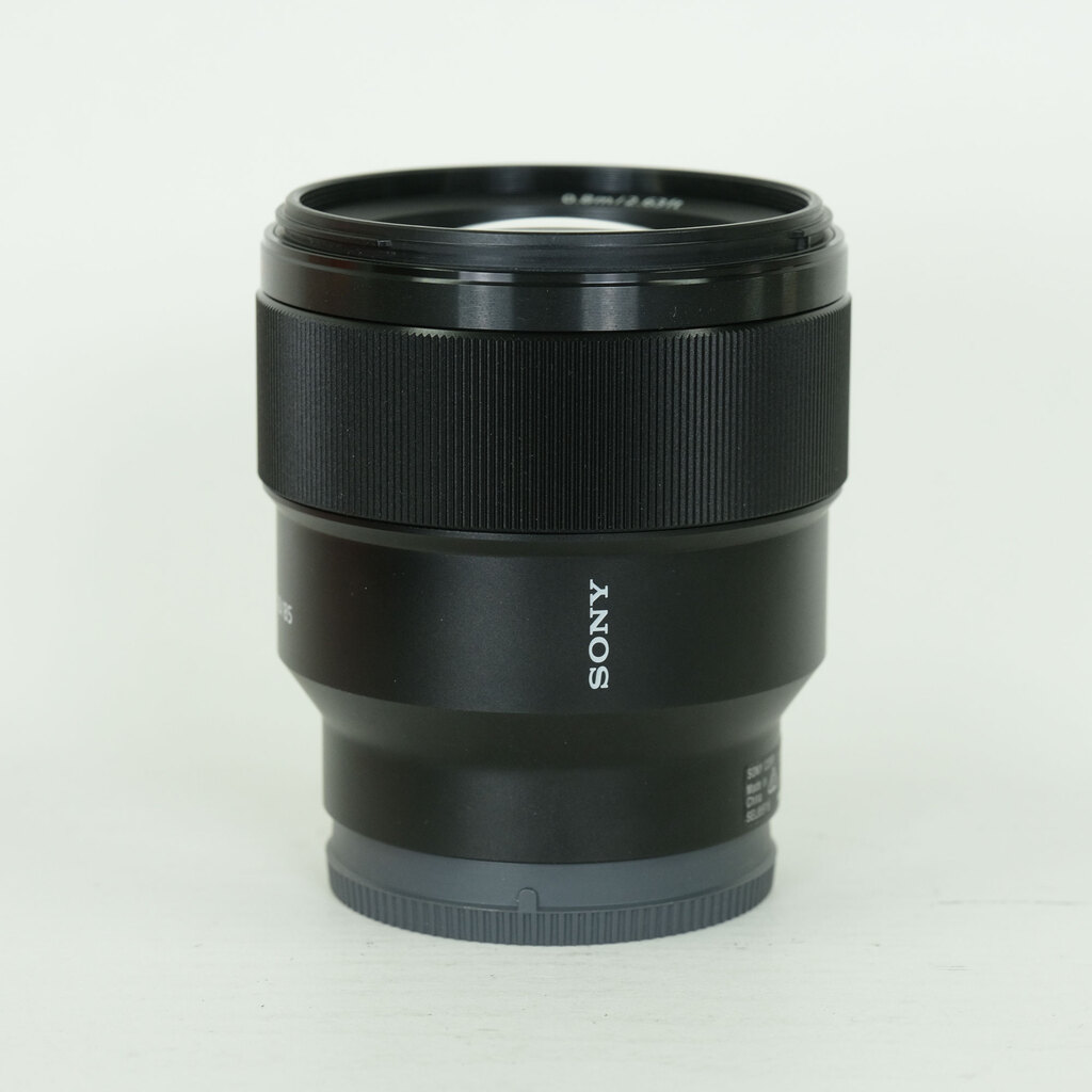 SONY FE 85mm F1.8 SEL85F18