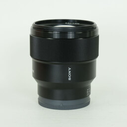 SONY FE 85mm F1.8 SEL85F18