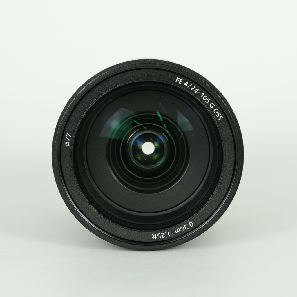 SONY FE 24-105mm F4 G OSS SEL24105G SONY FE 24-105mm F4 G OSS SEL24105G