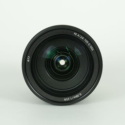 SONY FE 24-105mm F4 G OSS SEL24105G SONY FE 24-105mm F4 G OSS SEL24105G