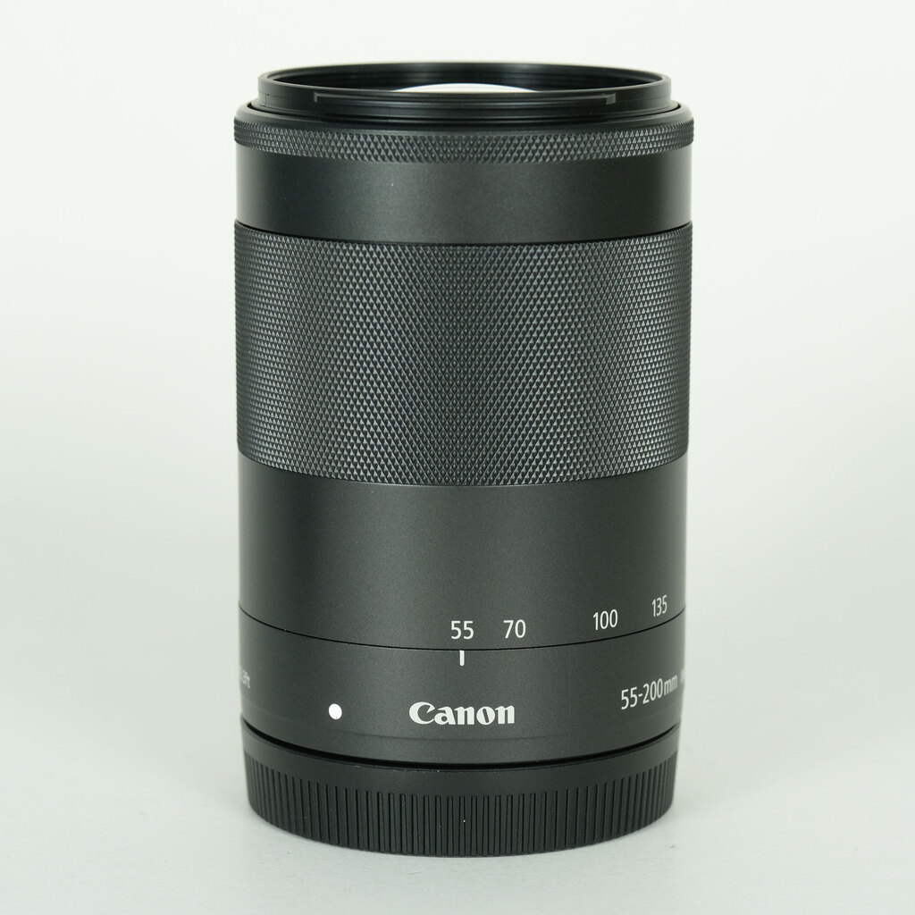 Canon EF-M55-200mm F4.5-6.3 IS STM Canon EF-M55-200mm F4.5-6.3 IS STM