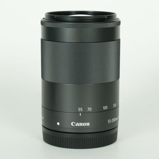 Canon EF-M55-200mm F4.5-6.3 IS STM
