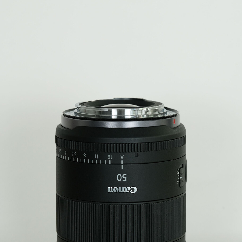 Canon RF50mm F1.4 L VCM