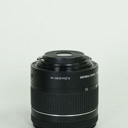 Canon EF-S18-55mm F4-5.6 IS STM