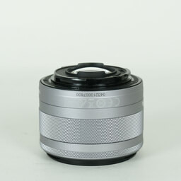 Canon EF-M15-45mm F3.5-6.3 IS STM
