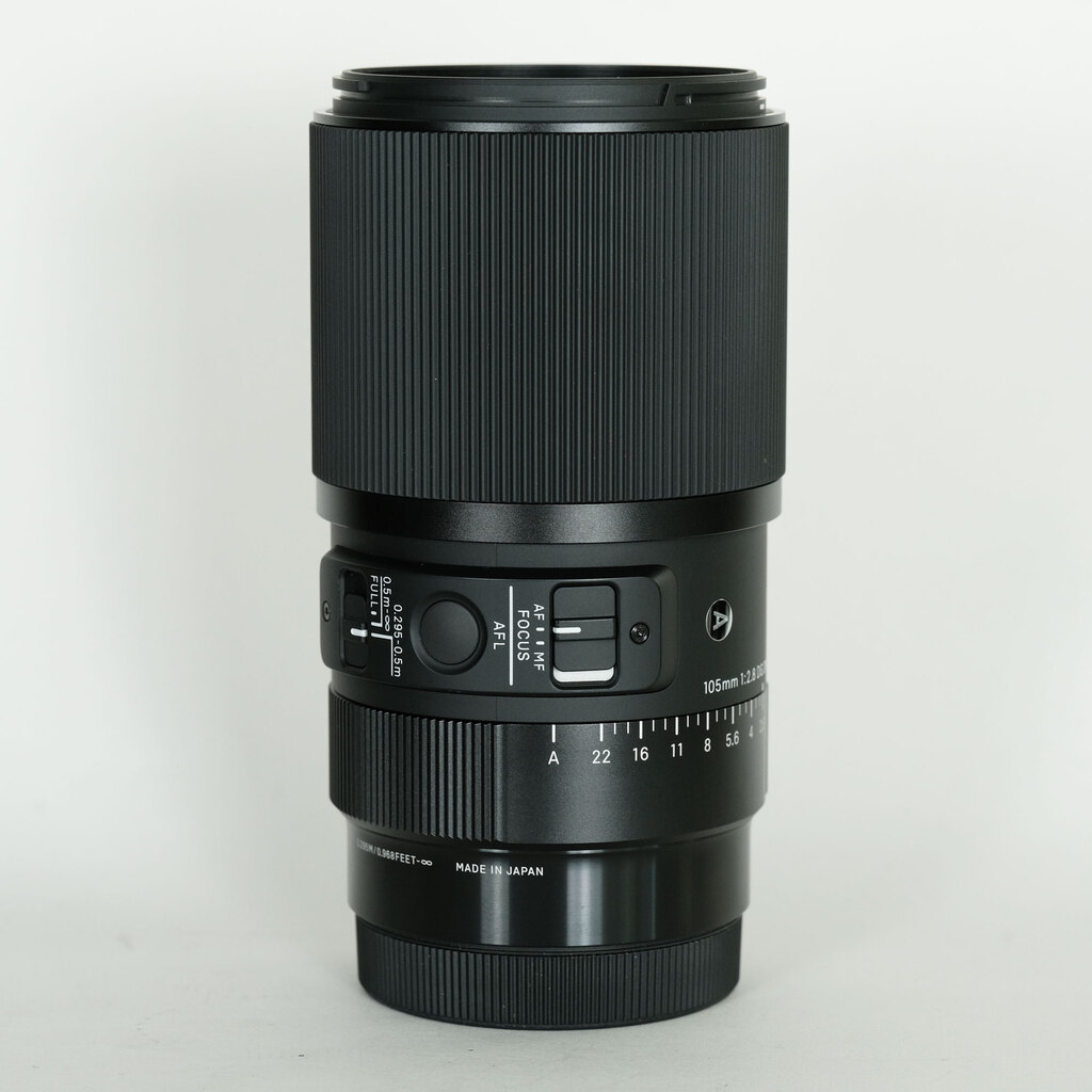 SIGMA 105mm F2.8 DG DN Macro｜Art [ライカL用]
