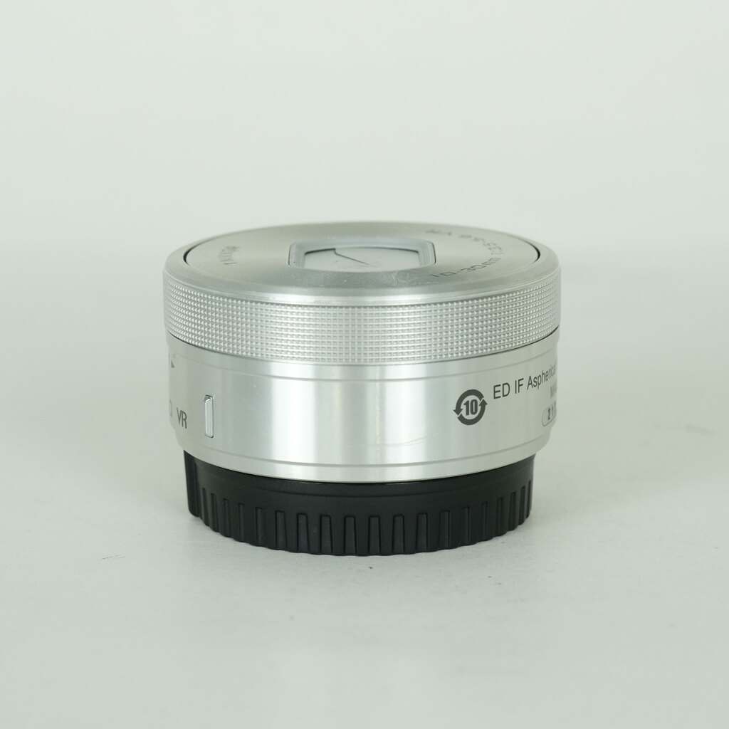 Nikon 1 NIKKOR VR 10-30mm F3.5-5.6 PD-ZOOM シルバー
