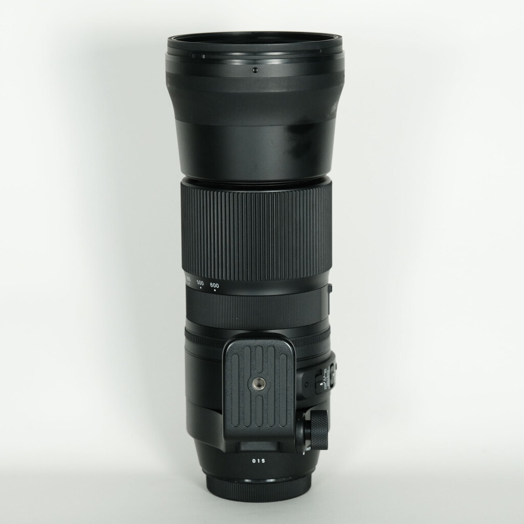 SIGMA 150-600mm F5-6.3 DG OS HSM | Contemporary [キヤノンEF用]