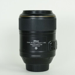 Nikon AF-S VR Micro-Nikkor 105mm f/2.8G IF-ED