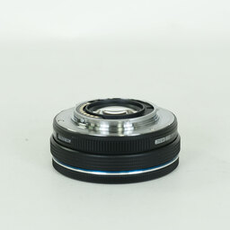 OLYMPUS M.ZUIKO DIGITAL ED 14-42mm F3.5-5.6 EZ ブラック