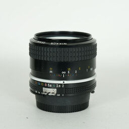 Nikon AI Nikkor 35mm F2S