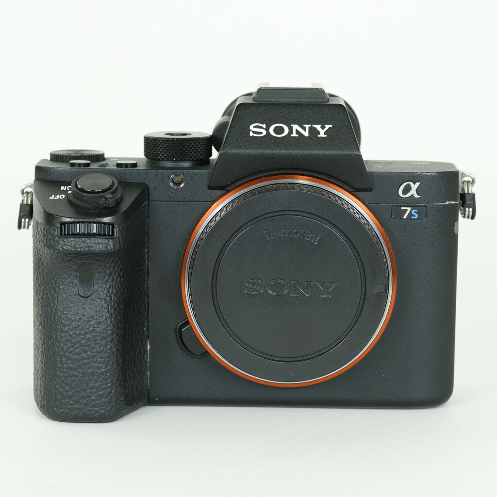 SONY α7S II（ILCE-7SM2）