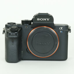 SONY α7S II（ILCE-7SM2）
