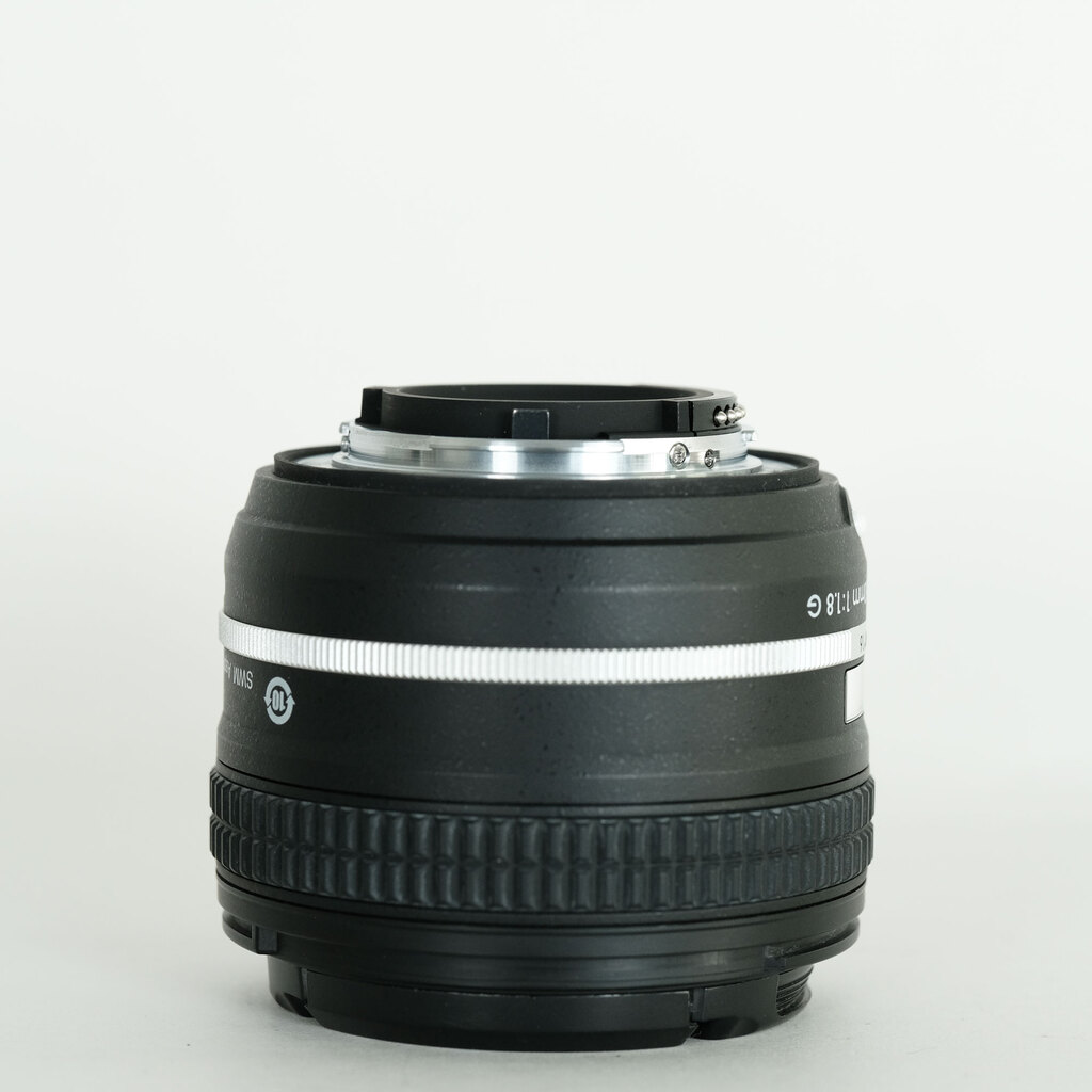Nikon AF-S NIKKOR 50mm F1.8G（Special Edition）
