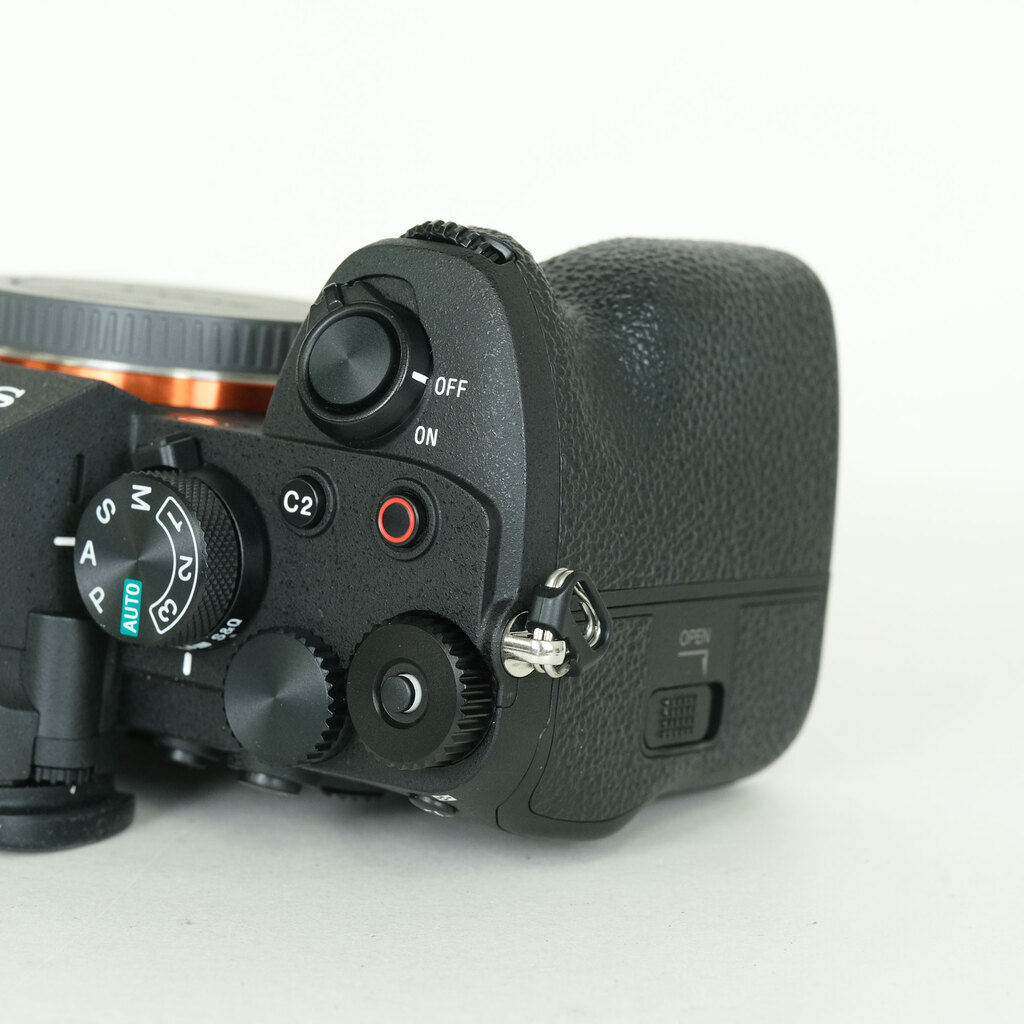 SONY α7 IV（ILCE-7M4）