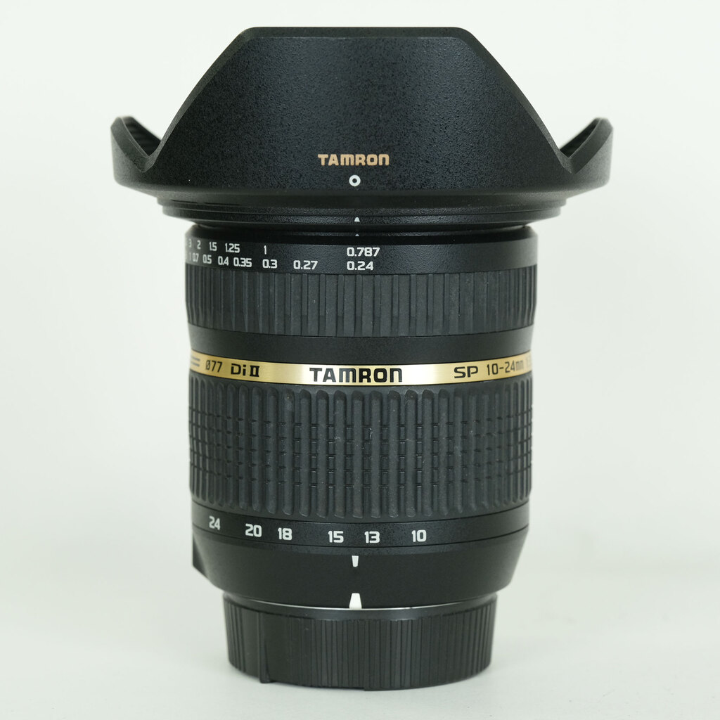 TAMRON SP 10-24mm F3.5-4.5 DiII/Model B001N(ニコン用)