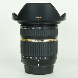 TAMRON SP 10-24mm F3.5-4.5 DiII/Model B001N(ニコン用)