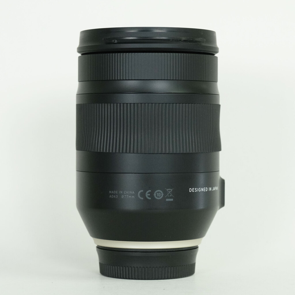 TAMRON 35-150mm F/2.8-4 Di VC OSD (Model A043N) [ニコンF用]