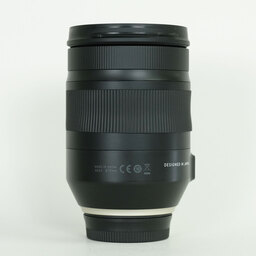 TAMRON 35-150mm F/2.8-4 Di VC OSD (Model A043N) [ニコンF用]