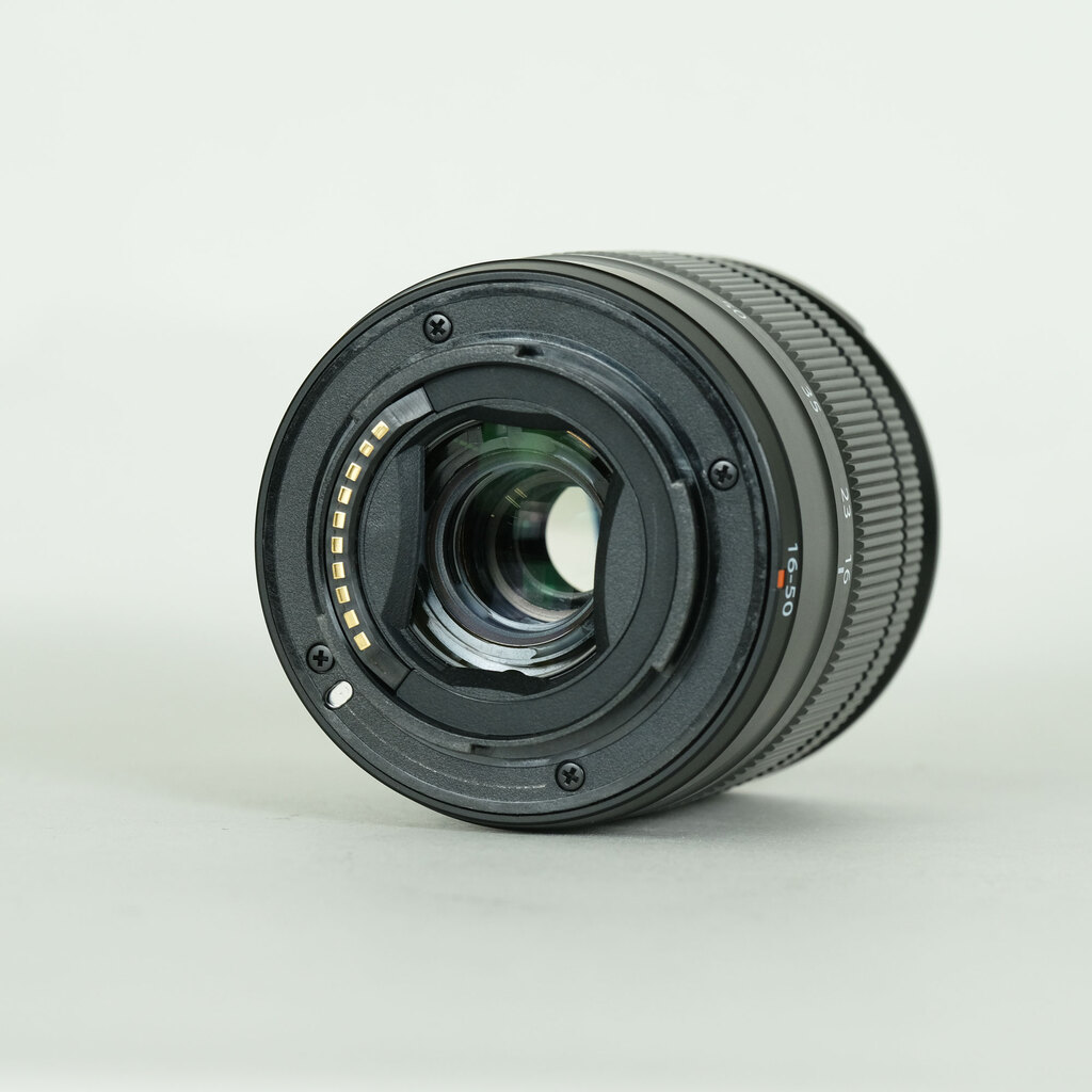 FUJIFILM XC16-50mm F3.5-5.6 OIS II