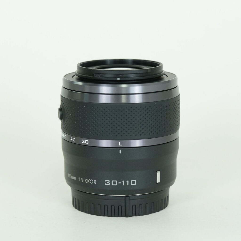 Nikon 1 NIKKOR VR30-110/3.8-5.6 ブラック