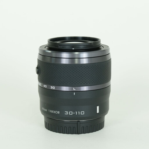 Nikon 1 NIKKOR VR30-110/3.8-5.6 ブラック