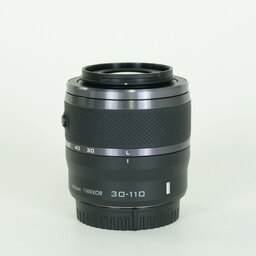 Nikon 1 NIKKOR VR30-110/3.8-5.6 ブラック