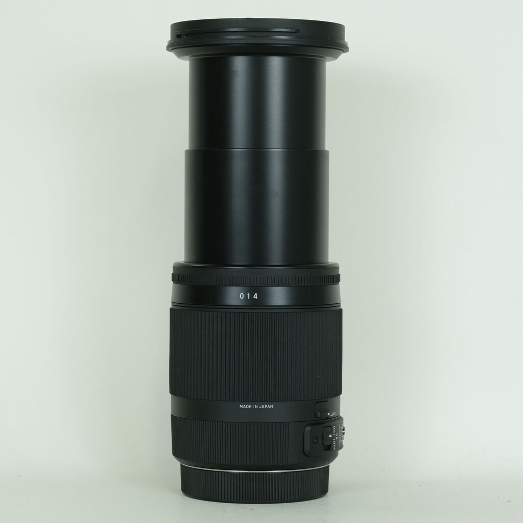 SIGMA 18-300mm F3.5-6.3 DC MACRO OS HSM｜Contemporary [キヤノンEF用]