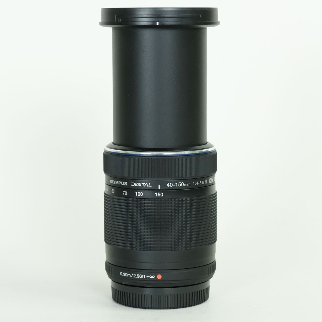 OLYMPUS M.ZUIKO DIGITAL ED 40-150mm F4.0-5.6 R