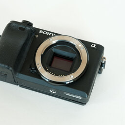 SONY α6300（ILCE-6300）
