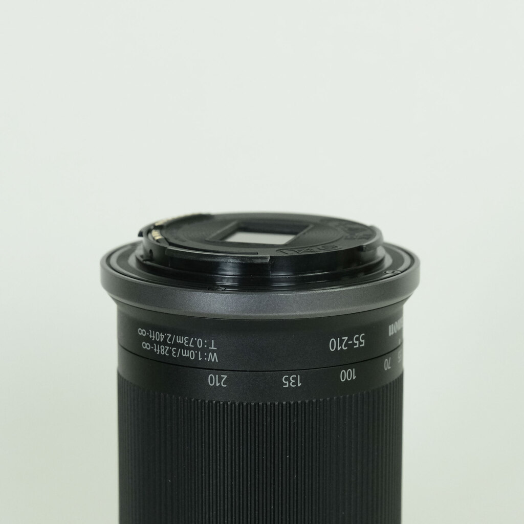 Canon RF-S55-210mm F5-7.1 IS STM