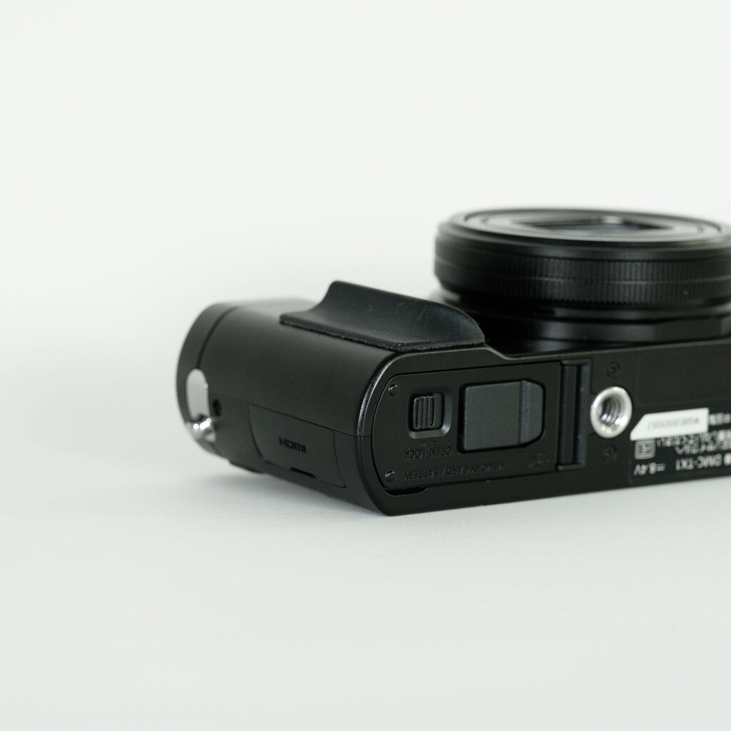 Panasonic LUMIX DMC-TX1