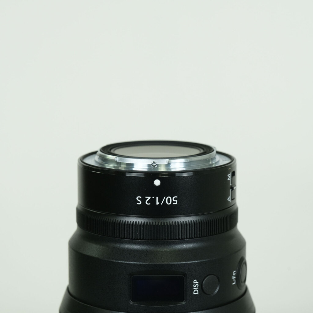 Nikon NIKKOR Z 50mm f/1.2 S