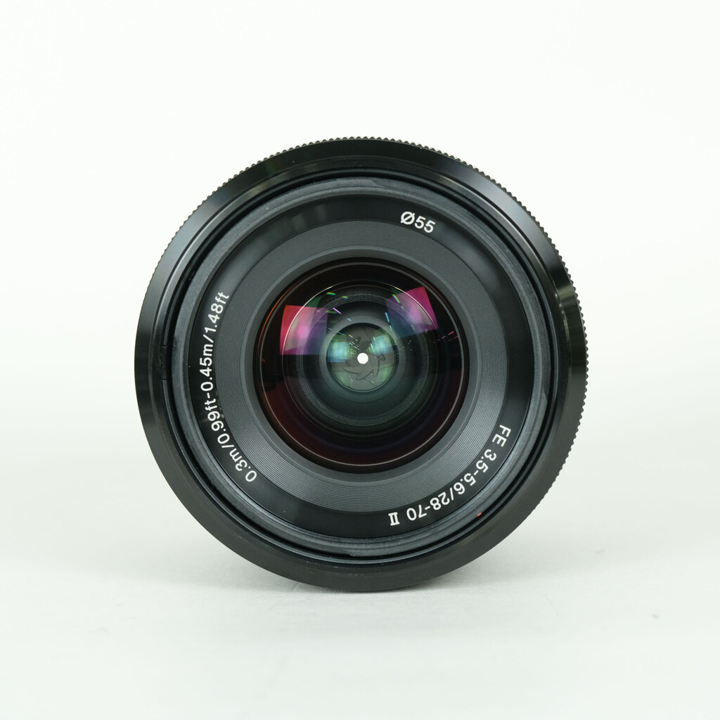 SONY FE 28-70mm F3.5-5.6 OSS II SEL28702の出品 | ONE SCENE（ワン