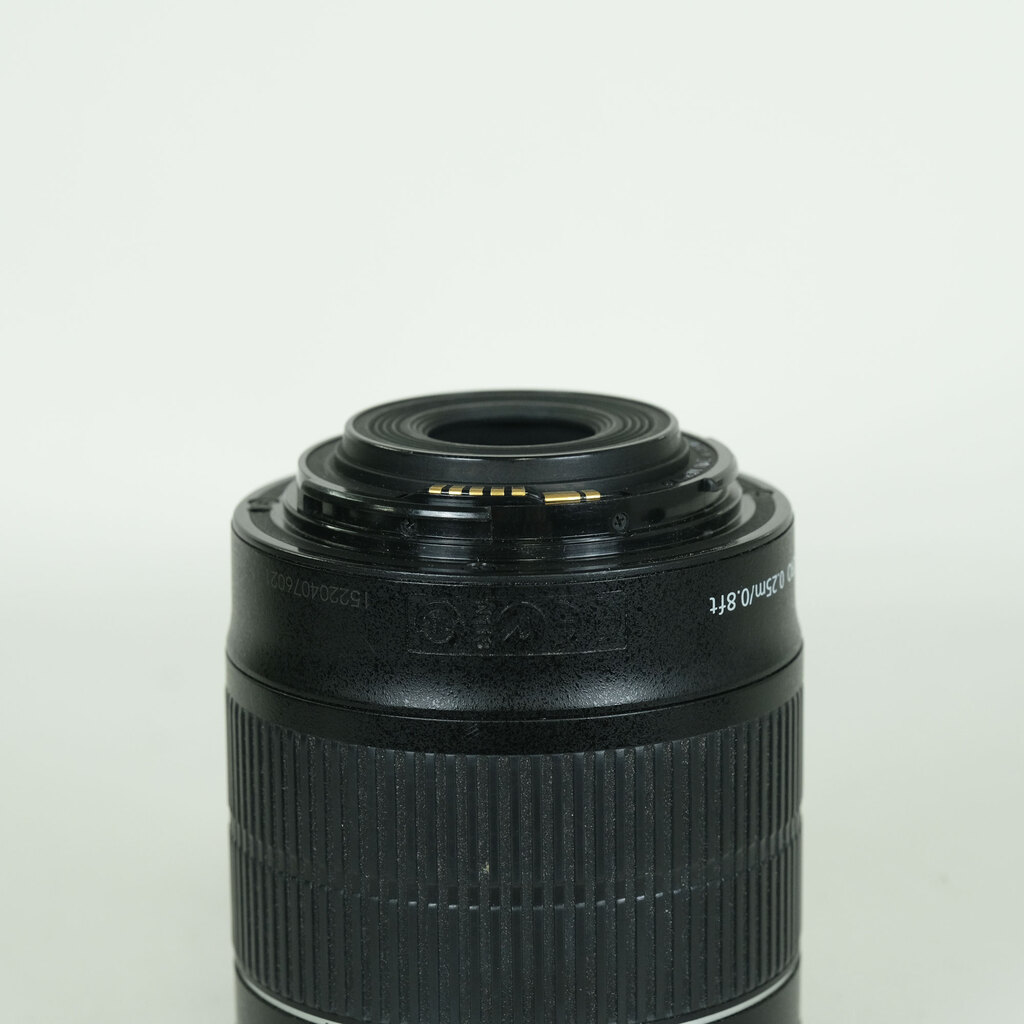 Canon EF-S18-55mm F3.5-5.6 IS STM