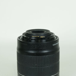 Canon EF-S18-55mm F3.5-5.6 IS STM