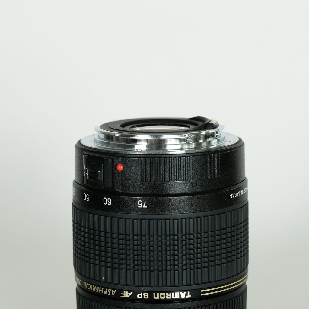 TAMRON SP 28-75mm F2.8 XR Di LD ASPH [IF] Macro (Model A09) [キヤノンEF用] 