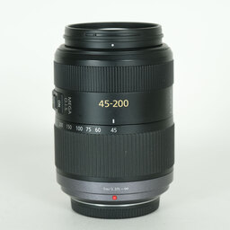 Panasonic LUMIX G VARIO 45-200mm F4.0-F5.6 MEGA O.I.S. H-FS045200