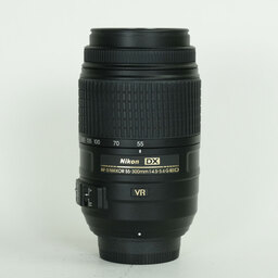 Nikon AF-S DX NIKKOR 55-300mm F4.5-5.6G ED VR