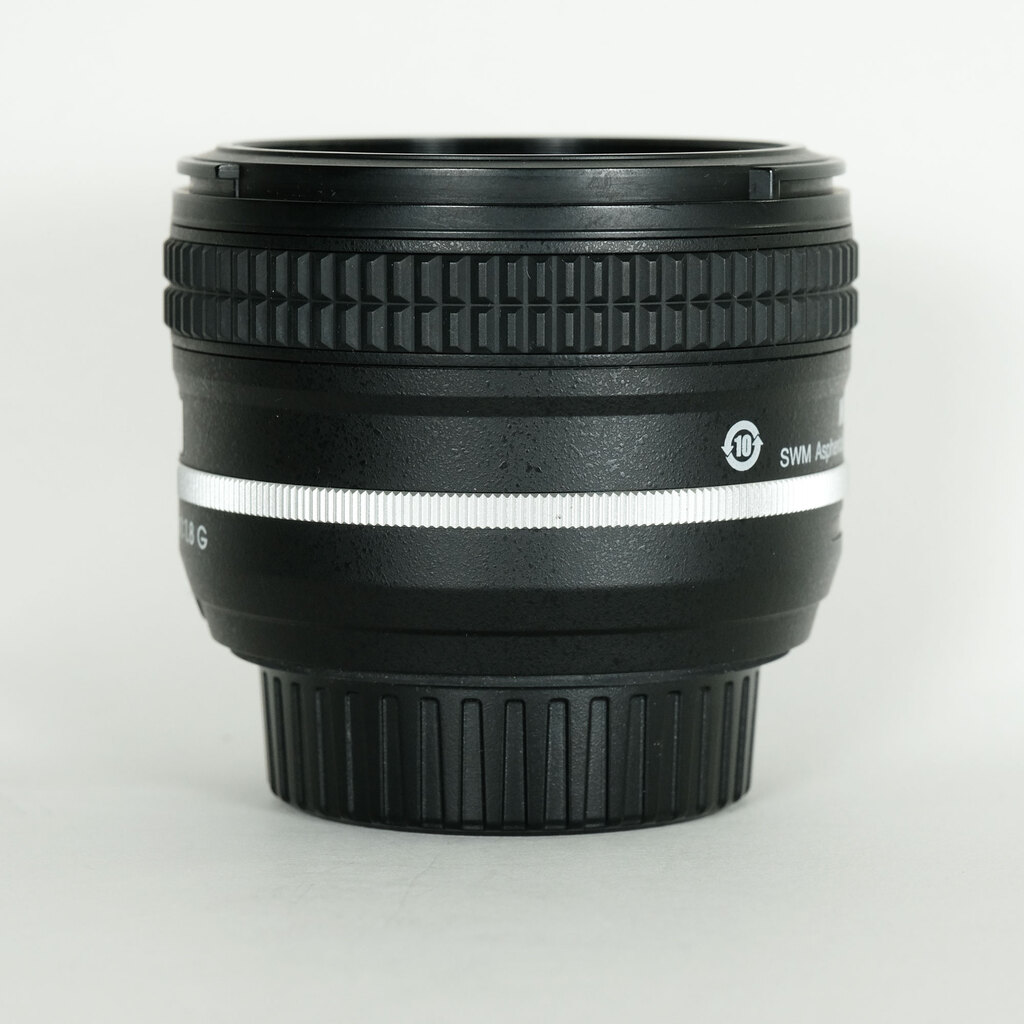 Nikon AF-S NIKKOR 50mm F1.8G(Special Edition) Nikon AF-S NIKKOR 50mm F1.8G(Special Edition)